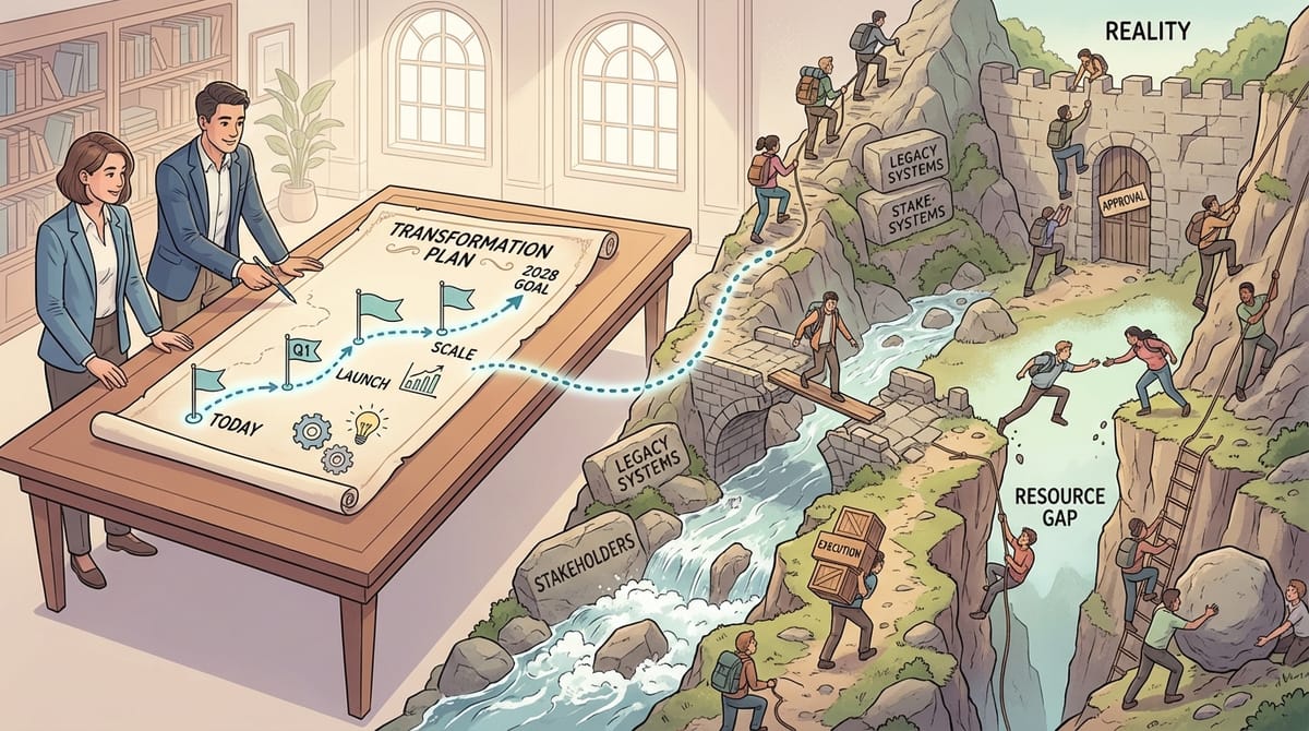 Welcome to Off the Slide